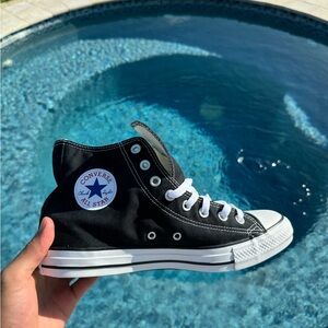 Converse All Star High Black